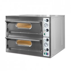 FORNO ELETTRICO 6+6 PIZZE