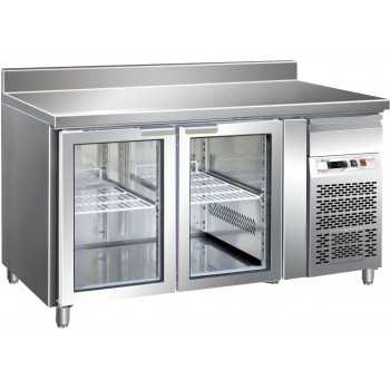 TAVOLO REFRIGERATO 2 PORTE...