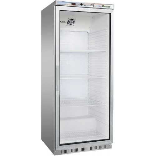 ARMADIO FRIGO INOX