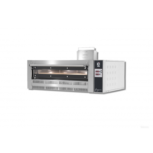 FORNO CUPPONE A GAS PER 4 PIZZE