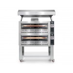FORNO CUPPONE A GAS PER 4 PIZZE