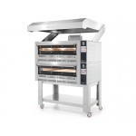 FORNO CUPPONE A GAS PER 4 PIZZE