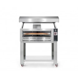 FORNO CUPPONE A GAS PER 4 PIZZE