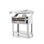 FORNO CUPPONE A GAS PER 4 PIZZE