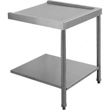 Tavolo uscita frontale lavastoviglie - 70x57.5x85