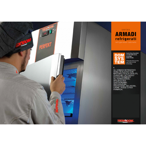 ARMADIO FRIGO CAPACITA' 1400 LITRI...