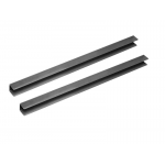 Guide inox a “C”