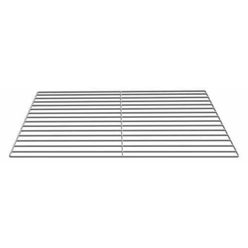 Griglia in acciaio inox GN 2/1 - 53 x 65 cm