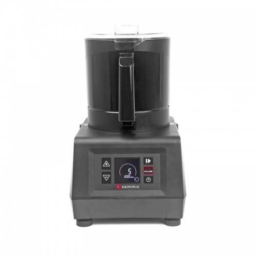CUTTER OMOGENIZZATORE