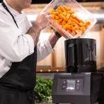 CUTTER OMOGENIZZATORE