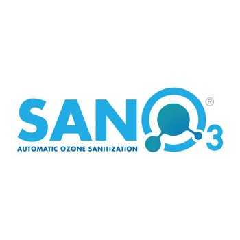 SanO3 impianto di sanificazione camera