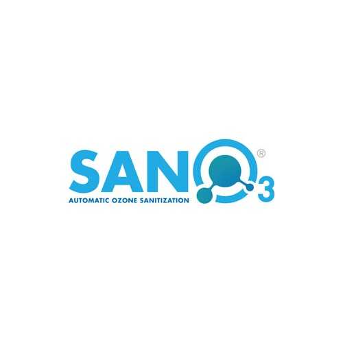 SanO3 impianto di sanificazione camera