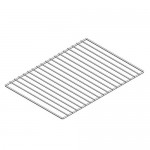 Griglia in AISI 304 2/3 GN (353 x 325 x 11 mm)