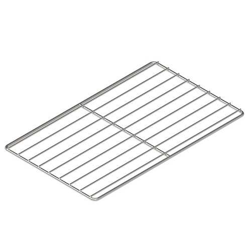 Griglia cromata 1/1 GN (530 x 325 x 12 mm)