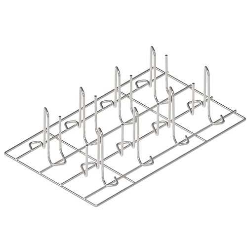 Griglia in AISI 304 1/1 GN per... Griglia in AISI 304 1/1 GN per...