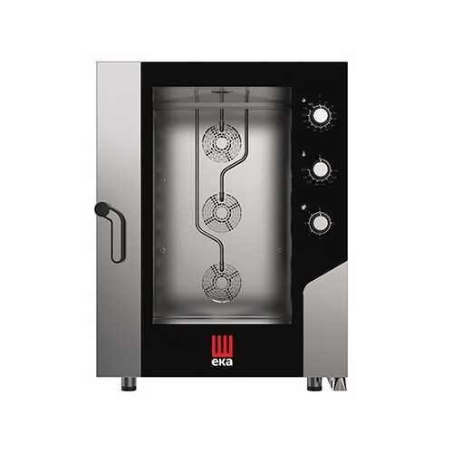 FORNO ELETTRICO COMBINATO A...