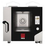 FORNO A GAS 5 TEGLIE TOUCH SCREEN