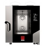 FORNO PROFESSIONALE A GAS