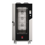 FORNO PROFESSIONALE A GAS 20 TEGLIE