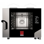 FORNO A GAS COMBINATO 4 TEGLIE