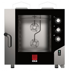 FORNO PROFESSIONALE A GAS