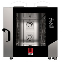 FORNO A GAS TECNOEKA