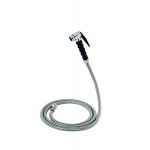 Kit doccia completo di supporto doccia, tubo e relativa predisposizione