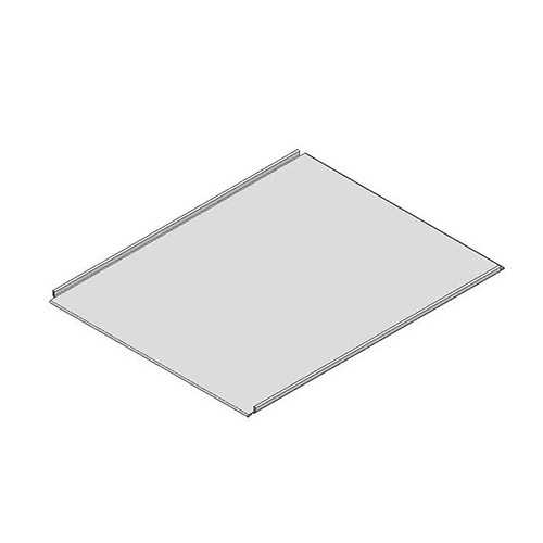 Teglia alluminio forato 429 x 345 mm Teglia alluminio forato 429 x 345 mm