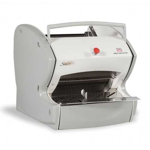 TAGLIERINA PER PANE SEMI AUTOMATICA -...