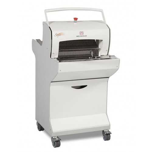 TAGLIERINA PER PANE SEMI AUTOMATICA -...