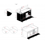 ARREDO BAR COMPLETO START UP