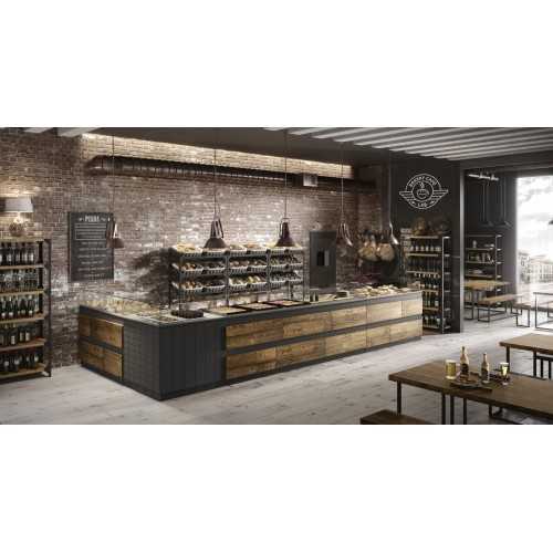 ARREDO COMPLETO PER PIZZERIA PANETTERIA ARREDO COMPLETO PER PIZZERIA PANETTERIA