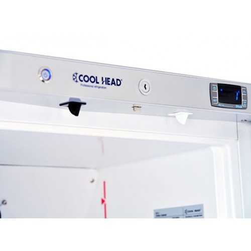 ARMADIO FRIGO CLASSE A ACCIAIO INOX...