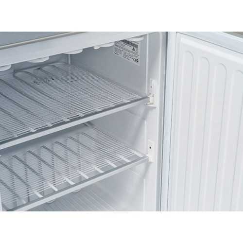 ARMADIO FRIGO CLASSE A ACCIAIO INOX...