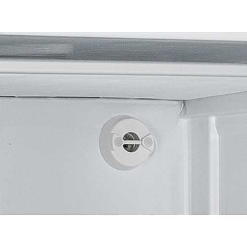 ARMADIO FRIGO CLASSE A ACCIAIO INOX...