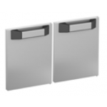 Kit porte armadio 70 cm (2 porte )