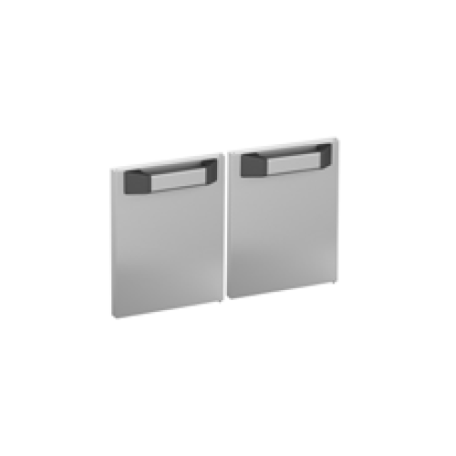 2 KIT PORTA ARMADIO 40 cm
