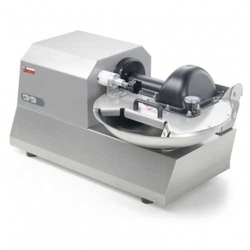 CUTTER ORIZZONTALE PROFESSIONALE... CUTTER ORIZZONTALE PROFESSIONALE...