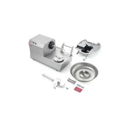 CUTTER ORIZZONTALE PROFESSIONALE... CUTTER ORIZZONTALE PROFESSIONALE...
