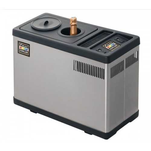 REFRIGERATORE DI BOTTIGLIE FAST CHILLER TT2X