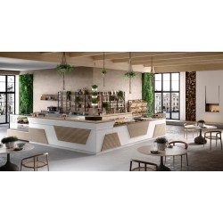 ARREDO COMPLETO PER BAR PANETTERIA