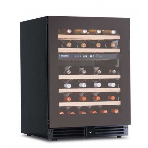 CANTINA VINO DOPPIA TEMPERATURA