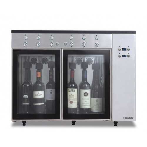 AZOTATRICE PER VINI CAPACITA' 6...