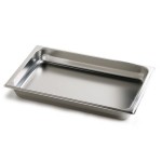 BACINELLA GN 1/1 - DIMENSIONI VASSOIO 53 X 32,5 X H 20 CM