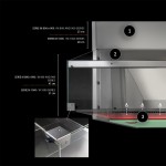 BANCO CARNE REFRIGERATO