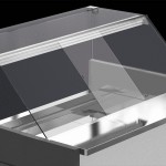 BANCO CARNE REFRIGERATO