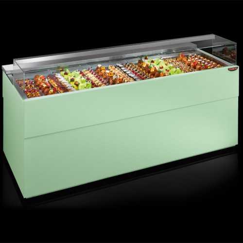 BANCO DROP IN PER PASTICCERIA CON...