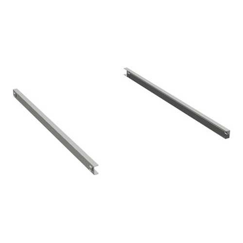 Coppia guide inox