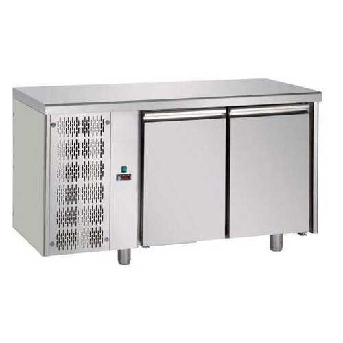TAVOLO REFRIGERATO 2 PORTE -...