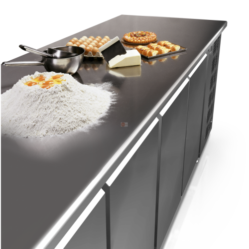 TAVOLO REFRIGERATO 3 PORTE...